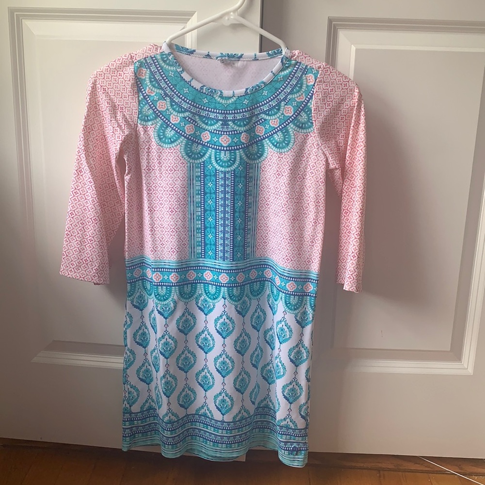 Cabana Life Beach Dress/Cover up